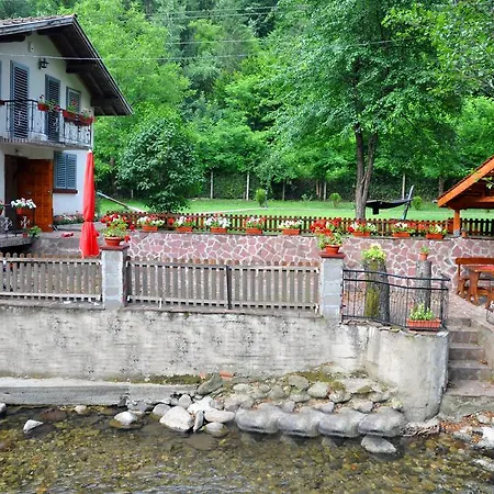 House By The River *