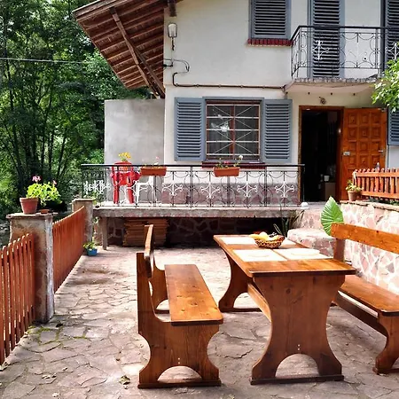 Сasa de vacaciones House By The River Teteven