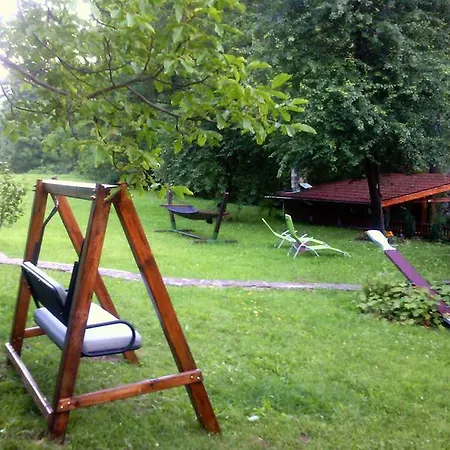 House By The River *